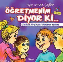 Öğretmenim Diyor Ki | benlikitap.com