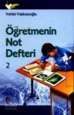 Öğretmenin Not Defteri 2 | benlikitap.com