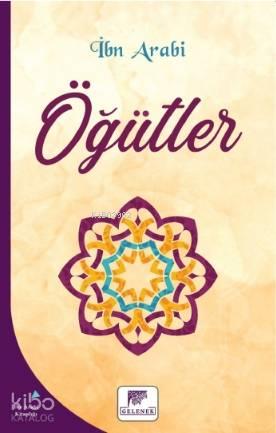 Öğütler | benlikitap.com