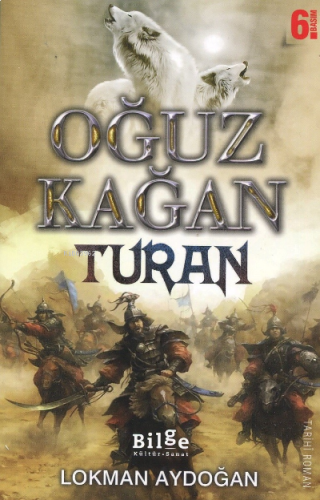 Oğuz Kağan Turan | benlikitap.com