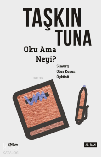 "Oku" Ama Neyi | benlikitap.com