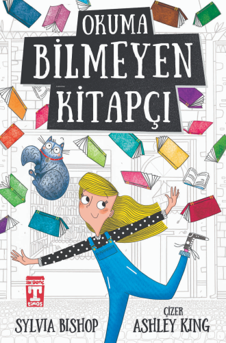 Okuma Bilmeyen Kitapçı | benlikitap.com