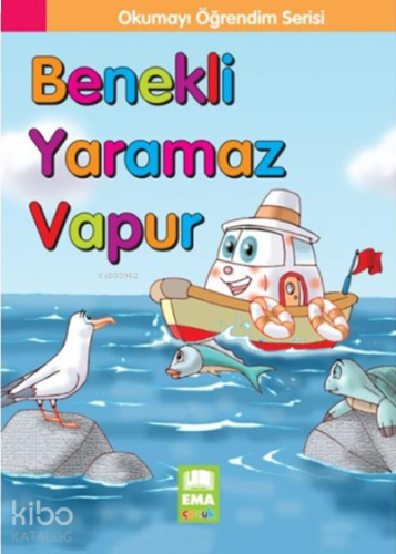 Okumayı Öğrendim | benlikitap.com