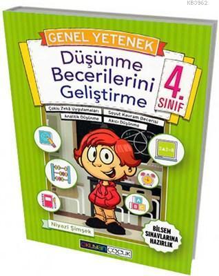 Okuyan Çocuk 4. Sınıf Düşünme Becerilerini Gelişti | benlikitap.com