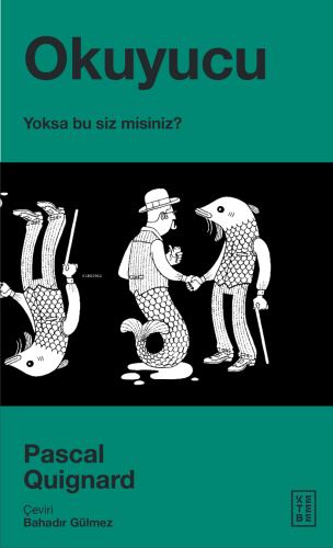 Okuyucu;Yoksa Bu Siz Misiniz? | benlikitap.com