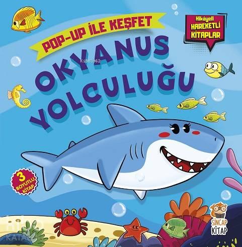 Okyanus Yolculuğu | benlikitap.com