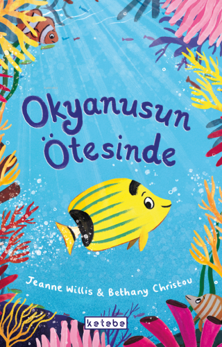 Okyanusun Ötesinde | benlikitap.com