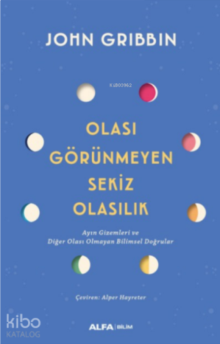 Olası Görünmeyen Sekiz Olasılık | benlikitap.com