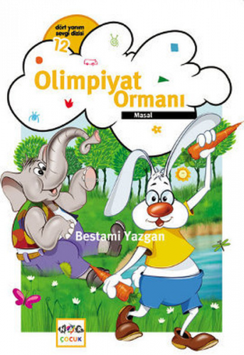 Olimpiyat Ormanı | benlikitap.com