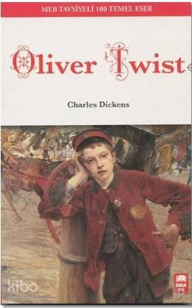 Oliver Twist; MEB Tavsiyeli 100 Temel Eser | benlikitap.com