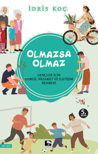 Olmazsa Olmaz | benlikitap.com