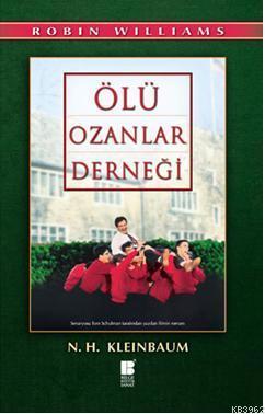 Ölü Ozanlar Derneği | benlikitap.com