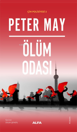 Ölüm Odası;Çin Polisiyesi 3 | benlikitap.com