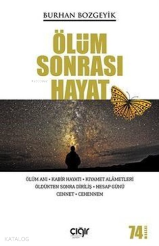 Ölüm Sonrası Hayat | benlikitap.com