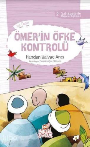 Ömer'in Öfke Kontrolü | benlikitap.com