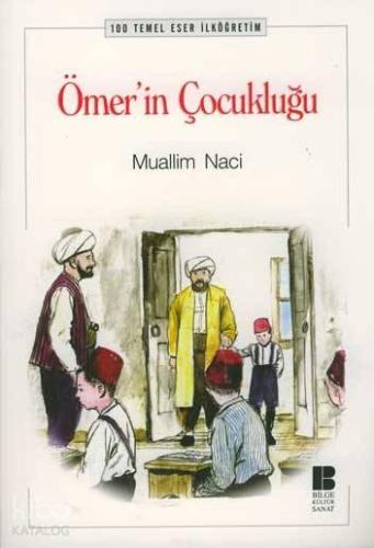 Ömer'in Çocukluğu | benlikitap.com