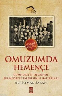 Omuzumda Hemençe | benlikitap.com