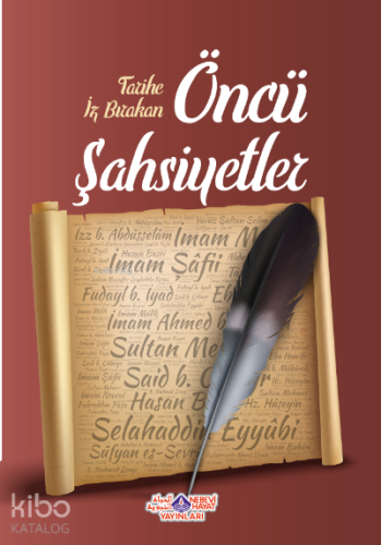 Öncü Şahsiyetler 1. Cilt | benlikitap.com