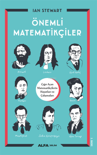 Önemli Matematikçiler | benlikitap.com