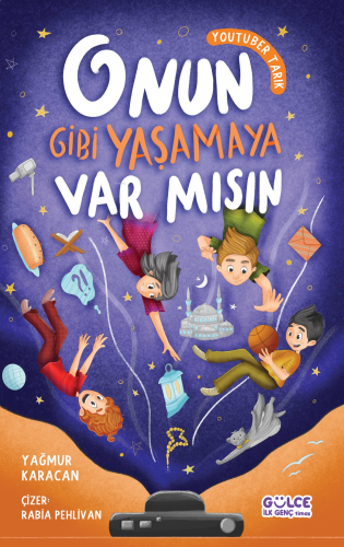 Onun Gibi Yaşamaya Var mısın | benlikitap.com