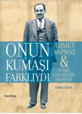 Onun Kumaşı Farklıydı | benlikitap.com