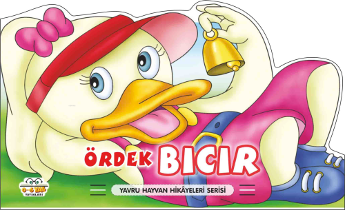 Ördek Bıcır – Yavru Hayvan Hikâyeleri | benlikitap.com