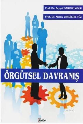 Örgütsel Davranış | benlikitap.com