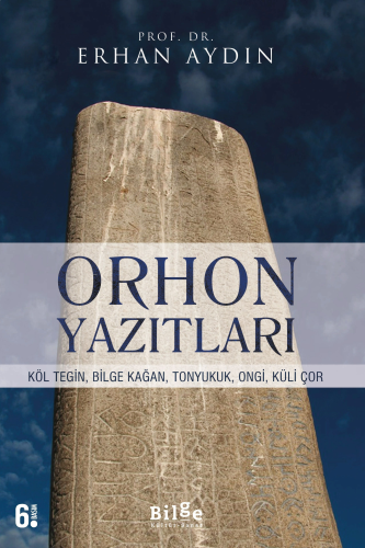 Orhon Yazıtları | benlikitap.com