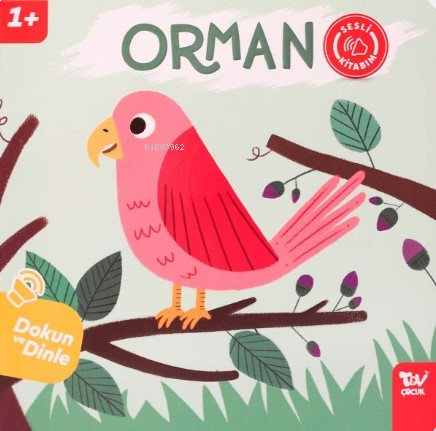 Orman;Dokun Ve Dinle Sesli Kitabım | benlikitap.com