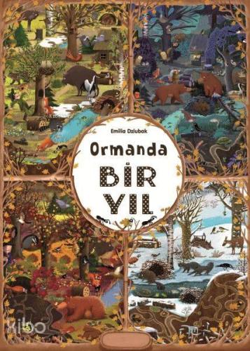 Ormanda Bir Yıl | benlikitap.com