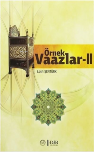 ÖRNEK VAAZLAR 1 | benlikitap.com