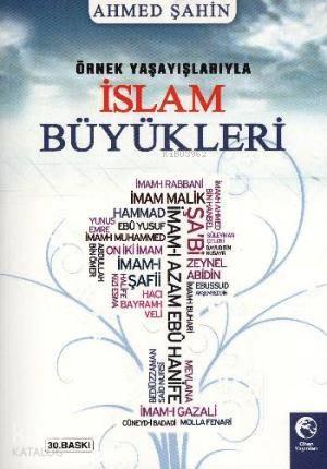 Örnek Yaşayışlarıyla İslam Büyükleri | benlikitap.com