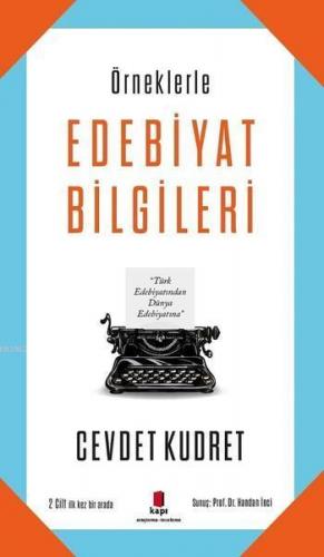 Örneklerle Edebiyat Bilgileri | benlikitap.com