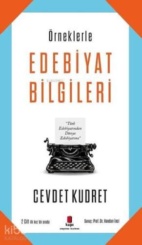 Örneklerle Edebiyat Bilgileri | benlikitap.com