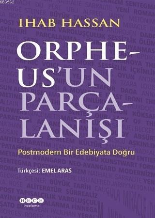 Orpheus'un Parçalanışı | benlikitap.com