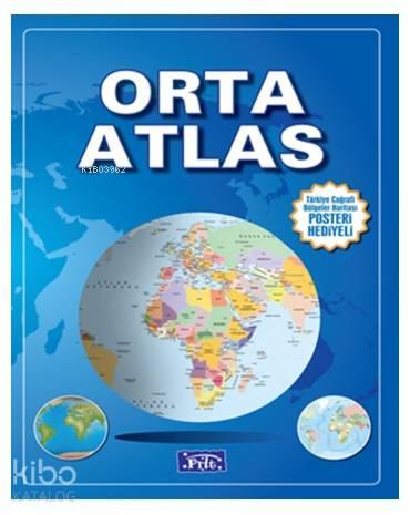 Orta Atlas | benlikitap.com