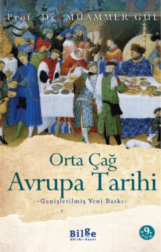 Orta Çağ Avrupa Tarihi | benlikitap.com