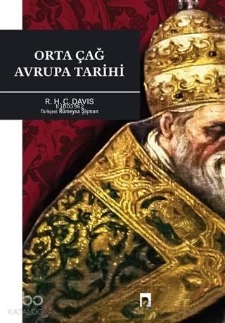 Orta Çağ Avrupa Tarihi | benlikitap.com