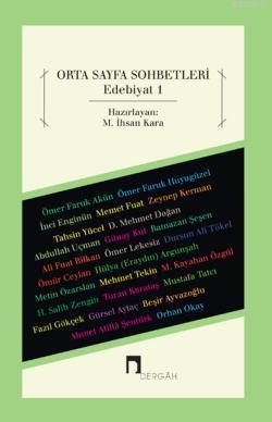 Orta Sayfa Sohbetleri Edebiyat 1 | benlikitap.com