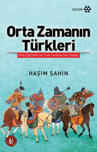 Orta Zamanın Türkleri | benlikitap.com