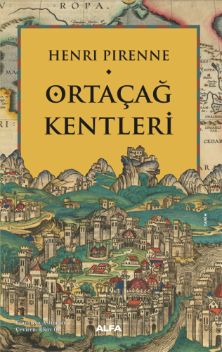 Ortaçağ Kentleri | benlikitap.com