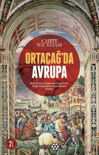 Ortaçağ'da Avrupa | benlikitap.com