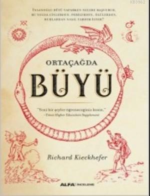 Ortaçağda Büyü | benlikitap.com