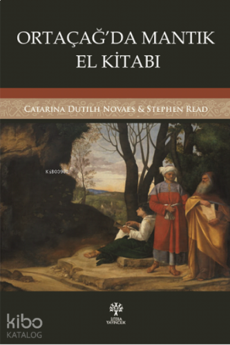 Ortaçağ'da Mantık El Kitabı | benlikitap.com