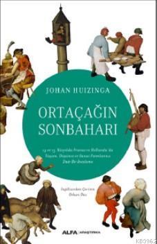 Ortaçağın Sonbaharı | benlikitap.com