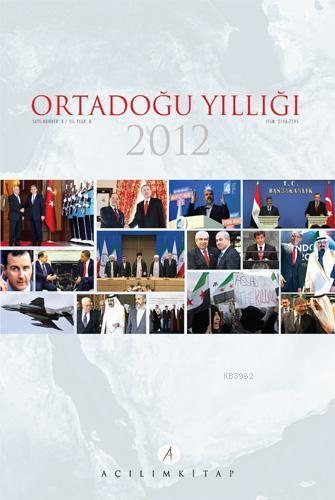 Ortadoğu Yıllığı 2012 | benlikitap.com