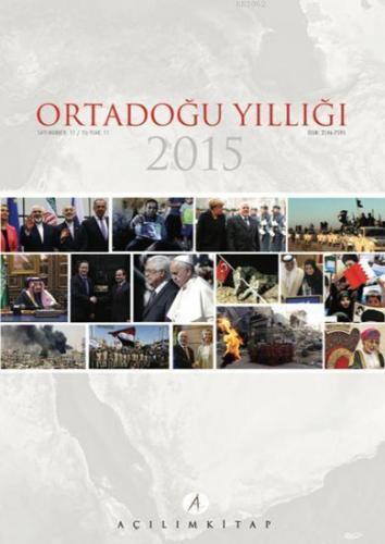 Ortadoğu Yıllığı 2015 | benlikitap.com