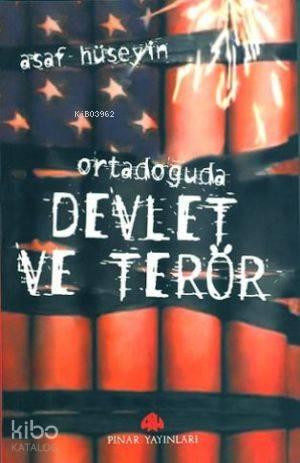 Ortadoğuda Devlet ve Terör | benlikitap.com