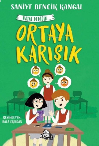 Ortaya Karışık - Hayat Dediğin 4 | benlikitap.com