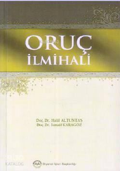 Oruç İlmihali | benlikitap.com